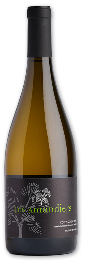 Vin blanc Les Amandiers de Pierre Goigoux
